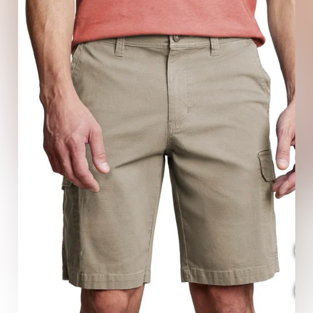 Copper & Oak Men's Cargo Short - Picture 2 of 11